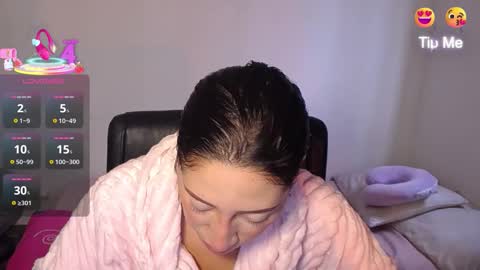 Snapshot of kate_arden chatting on 15, 1, 2026 Carla Palmer online show from 15, 1, 2026