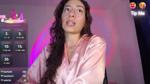 Snapshot of kate_arden chatting on 31, 1, 2026 Carla Palmer online show from 31, 1, 2026