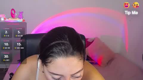 Snapshot of kate_arden chatting on 5, 2, 2026 Carla Palmer online show from 5, 2, 2026