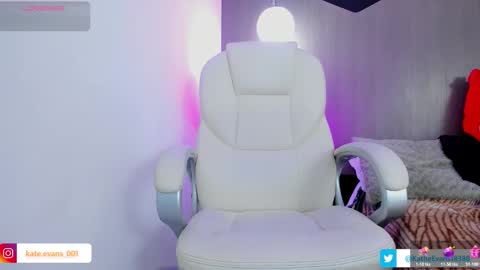 Kate Evans online show from 30, 10, 2025