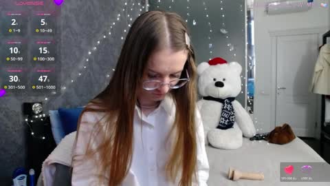 Snapshot of kate_jonson chatting on 31, 3, 2026 .Be kind and gentle with me and I will do my best for you. online show from 31, 3, 2026