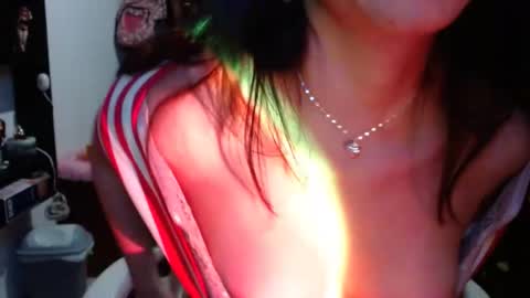 Snapshot of kateeen18 chatting on 10, 7, 2026 Kateeen18 online show from 10, 7, 2026