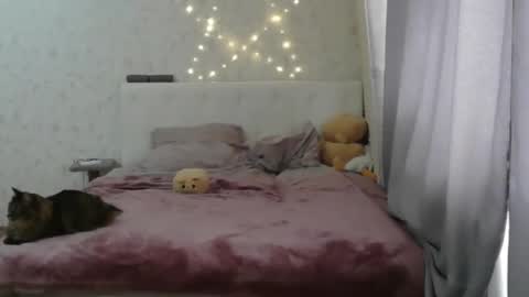 Snapshot of katekalen chatting on 26, 4, 2026 Kate Bunny online show from 26, 4, 2026