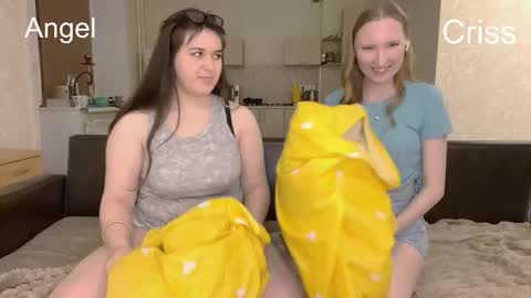 Angel and Kriss online show from 27, 3, 2026