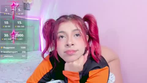 Snapshot of kathia_saenz chatting on 3, 1, 2025 Kathia  online show from 3, 1, 2025