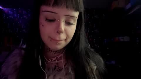 Snapshot of kathimatayoshi chatting on 21, 2, 2026 Luna online show from 21, 2, 2026