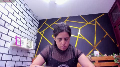 Snapshot of kathina_giraldo chatting on 13, 1, 2025 Paola online show from 13, 1, 2025
