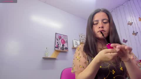 Snapshot of kathina_giraldo chatting on 17, 1, 2025 Paola online show from 17, 1, 2025