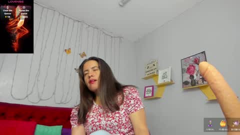 Snapshot of kathina_giraldo chatting on 6, 2, 2025 Paola online show from 6, 2, 2025