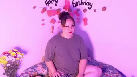 Snapshot of kathleencosmicvice chatting on 20, 6, 2026 Kathleen online show from 20, 6, 2026