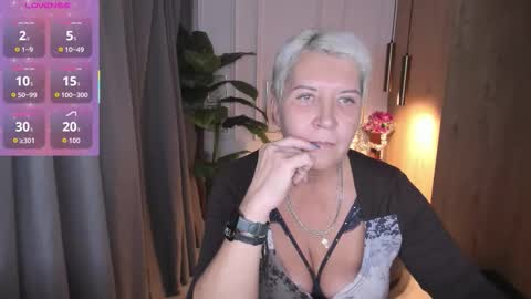 Snapshot of kathy_sunn chatting on 25, 10, 2025 Kathy online show from 25, 10, 2025