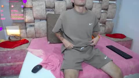 Kaht y Aiden online show from 23, 3, 2026