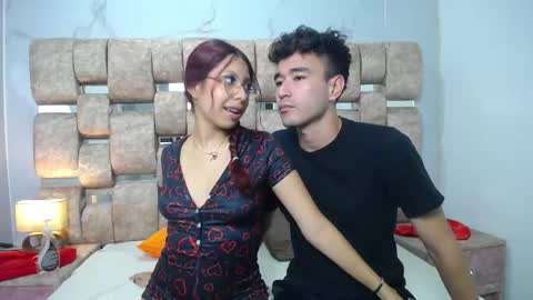 Kaht y Aiden online show from 14, 4, 2026