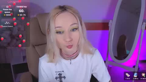 Katia  online show from 11, 11, 2025