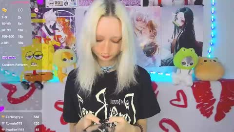 Katia online show from 6, 6, 2026