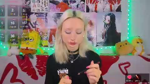 Katia online show from 13, 7, 2026