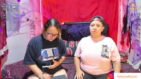 SHARON  KATIEE online show from 20, 10, 2025