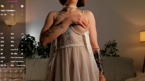 Scarlett online show from 2, 5, 2026