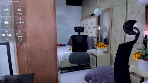 Snapshot of katleya_lewiis chatting on 1, 5, 2026 Katleya Lewiis online show from 1, 5, 2026