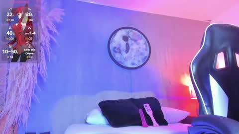 Snapshot of katnissa_28 chatting on 6, 5, 2026 K A T online show from 6, 5, 2026