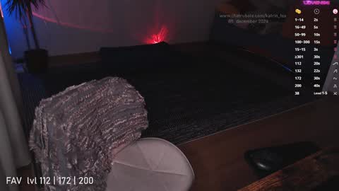 Snapshot of katrin_fox chatting on 5, 12, 2024 pvt open online show from 5, 12, 2024