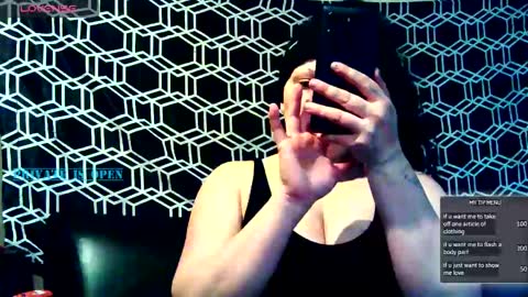 Snapshot of katsmeow710 chatting on 27, 2, 2026 Katsmeow710 online show from 27, 2, 2026