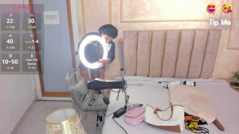 Snapshot of kattejordan chatting on 3, 5, 2026 Katerine online show from 3, 5, 2026