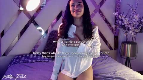 Hello Katty lovers  online show from 17, 11, 2025