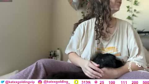 Princesse Kat  online show from 14, 2, 2026