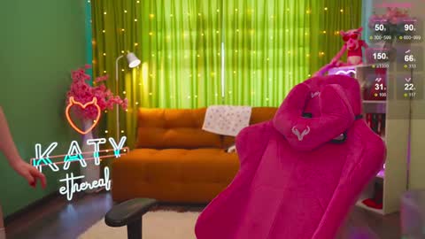 Katy      -    online show from 21, 2, 2025