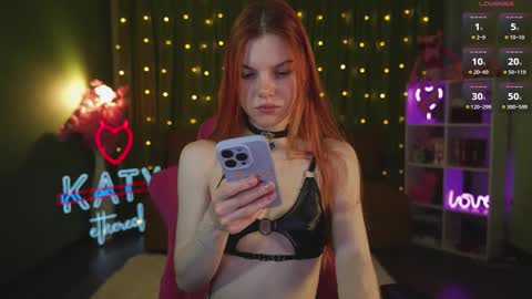 Katy      -    online show from 26, 9, 2025