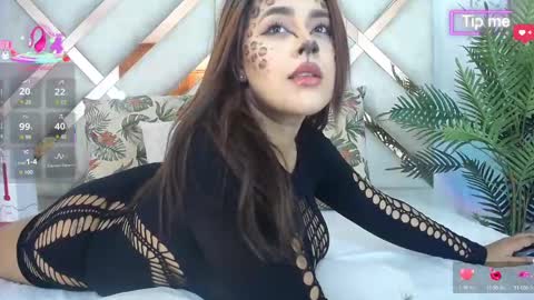 Katya Ruiz online show from 31, 10, 2025