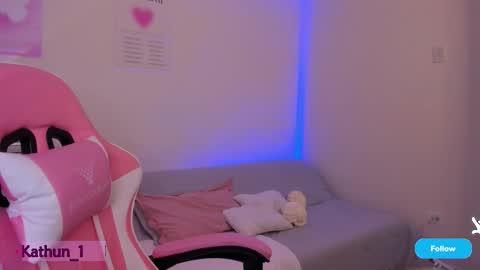 Katy online show from 12, 3, 2026