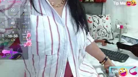Snapshot of katysquirtdirty69 chatting on 10, 6, 2026 Katy online show from 10, 6, 2026