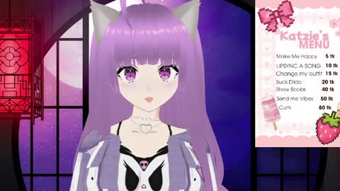 katziekittie online show from 22, 3, 2026