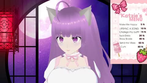 katziekittie online show from 23, 3, 2026