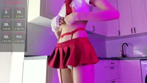 Snapshot of kawai_mai chatting on 12, 6, 2026 mai online show from 12, 6, 2026