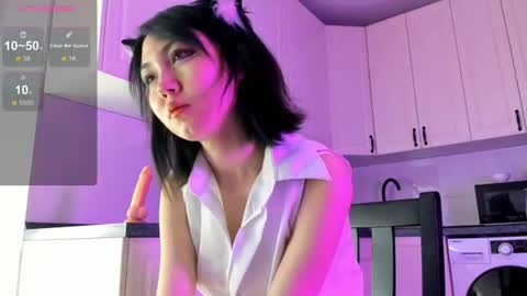 Snapshot of kawai_mai chatting on 13, 6, 2026 mai online show from 13, 6, 2026