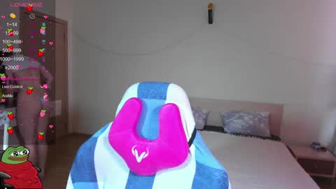 Snapshot of kawaii_power_uwu chatting on 28, 1, 2025 Kira-chan online show from 28, 1, 2025