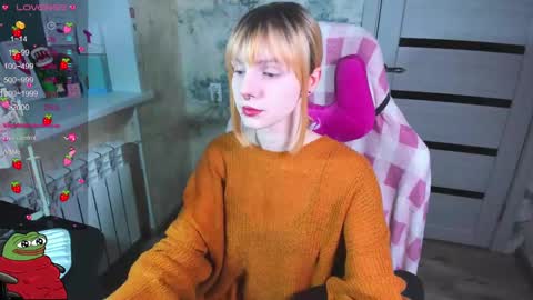 Snapshot of kawaii_power_uwu chatting on 21, 2, 2025 Kira-chan online show from 21, 2, 2025