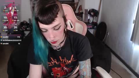 luna   online show from 3, 12, 2025