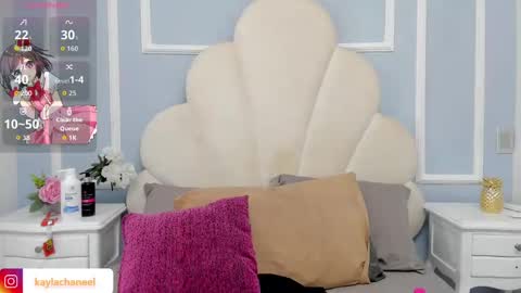 Snapshot of kaylachannell chatting on 20, 9, 2025 kaylachannell online show from 20, 9, 2025