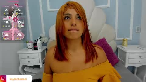 Snapshot of kaylachannell chatting on 21, 9, 2025 kaylachannell online show from 21, 9, 2025