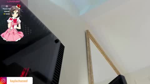 Snapshot of kaylachannell chatting on 19, 10, 2025 kaylachannell online show from 19, 10, 2025