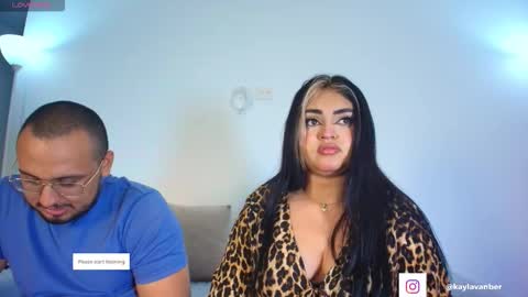 Snapshot of kaylavanber_ chatting on 20, 2, 2026 KAYLA Damian online show from 20, 2, 2026