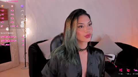 Snapshot of kayralanne chatting on 25, 6, 2026 Kay online show from 25, 6, 2026