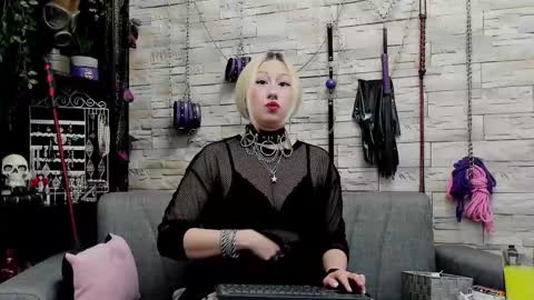 Miss Kazia online show from 28, 10, 2025