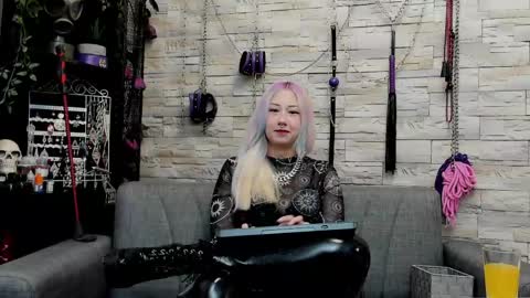 Snapshot of kaziaswart chatting on 26, 4, 2026 Miss Kazia online show from 26, 4, 2026