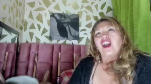 KAZSANDRAH online show from 16, 12, 2025