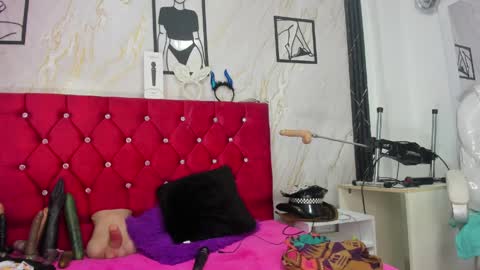 KAZSANDRAH online show from 4, 6, 2026